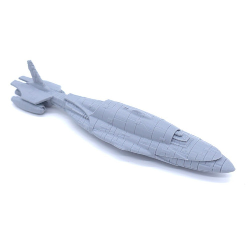 Mc35 frigate 6 or - mc35, 6"