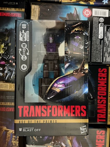 Transformers age primes - of,