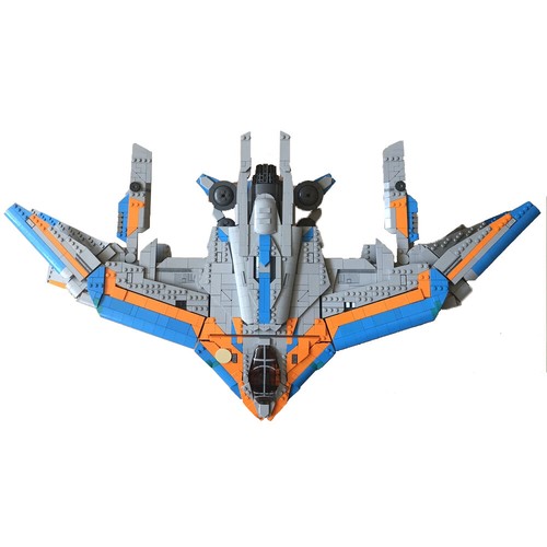 Youfoy class spaceship model - youfoy, m-class